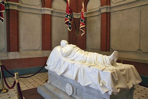 Lexington Va General Robert E Lee Recumbent Statue A Photo On