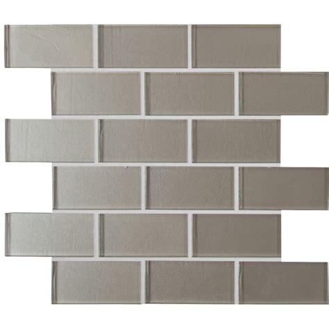 Starlight Glossy Glass Subway Tile 2x4 Backsplash Tile Usa