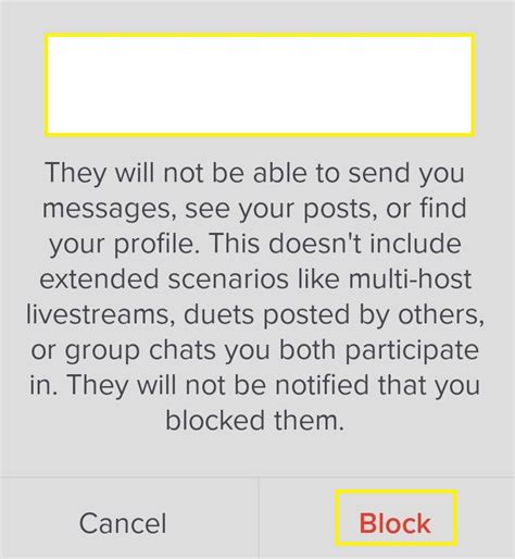 A Step By Step Guide On How To Block Someone On Tiktok