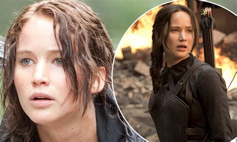 Jennifer Lawrence Is Totally Open To Playing Katniss Everdeen In Another Hunger Games Film