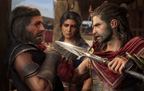 Ubisoft Sancionará A Quienes Creen Misiones En Assassins Creed Odyssey