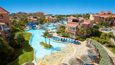 Luxury All Inclusive Resort Villas In Aruba Divi Village