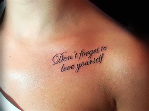 20 Remarkable Examples Of Meaningful Tattoos Sheideas