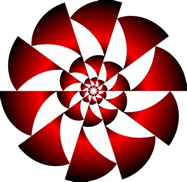 A shape has rotational symmetry when it still looks the same after some rotation (of less than one full turn). Rotational Symmetry