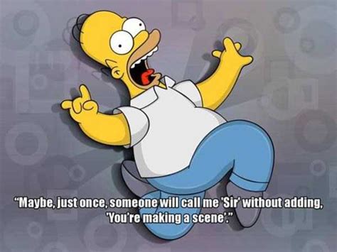 hilarious and unforgettable quotes by homer simpson klyker