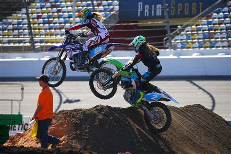Check out ricky carmichael and james stewart battle for one last supercross season. GUYB1018 - Photo Blast: Ricky Carmichael Amateur ...