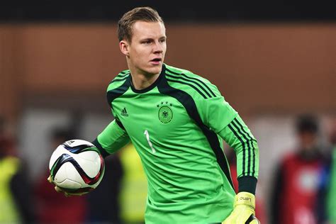German goalkeeper on Real Madrid's shortlist for the goalkeeper