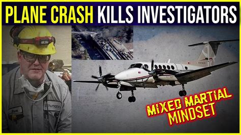 Plane Crash Kills Ohio Investigators One News Page Video