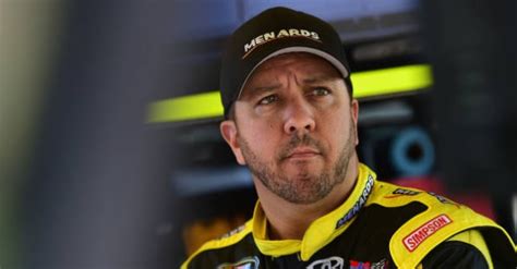 At a recent nascar race the cars went flying around the banked curves at a raceway. Matt Crafton says the truck series needs more short tracks ...