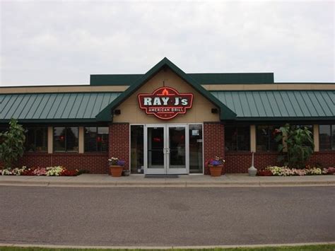 Ray Js American Grill Woodbury Menu Prices And Restaurant Reviews