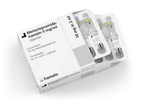 Metoclopramide Ati Medication Template