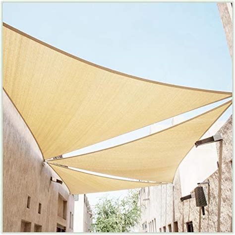 10 Best Solar Triangle Sun Shade Products Updated 2022