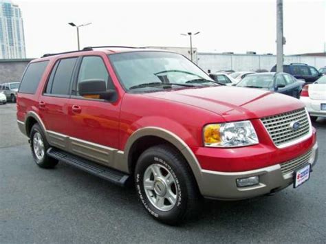 2003 Ford Expedition Information And Photos Momentcar