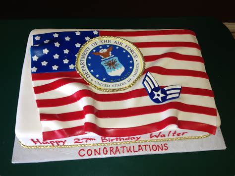 Military Cake Cake Decorating