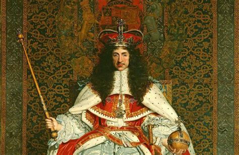 Charles Ii R 1660 1685