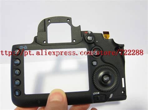 Repair Parts For Canon Eos 5d Mark Iii Rear Shell Back Cover Assy Cy3 1653 020 New Original In