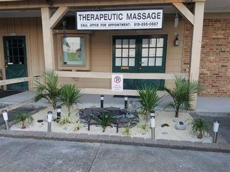 A Touch Of Tropics Massage 2310 Jefferson Davis Hwy Sanford Nc 27332