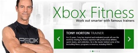 Xbox Fitness Announced Workout Digital Health Workout Programs