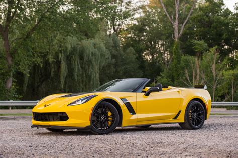 2015 Chevrolet Corvette Z06 Convertible Gm Authority Garage Gm