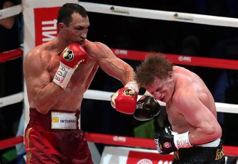 Wann ist der kampf klitschko vs. Boxen: Wladimir Klitschko gewinnt souverän gegen Powetkin ...