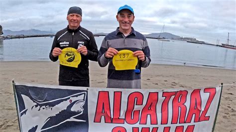 Alcatraz Swim 2022 Yt Youtube