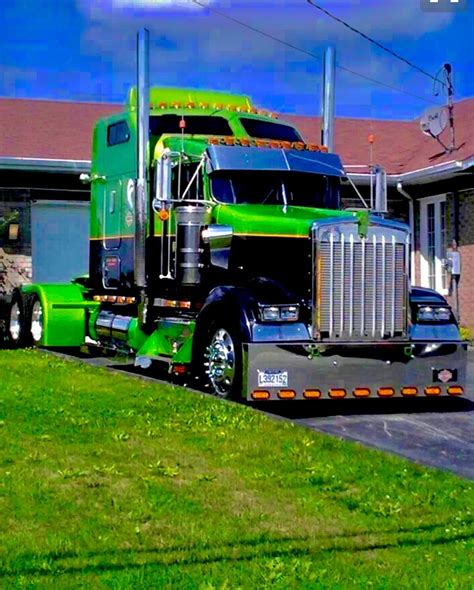 Pin By Paulie On Everything Trucksmachinesetc Big Trucks Custom
