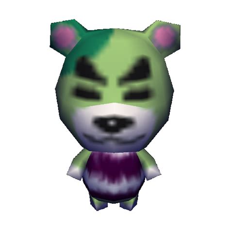 Filemurphy Dnm Modelpng Animal Crossing Wiki Nookipedia