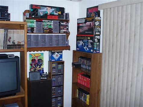 Vintage Game Room 18 Pics