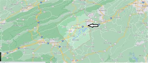 Where Is Pulaski County Virginia Pulaski County Map Where Is Map