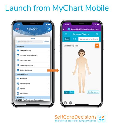 App To Support Your Patients Mychart Integrations