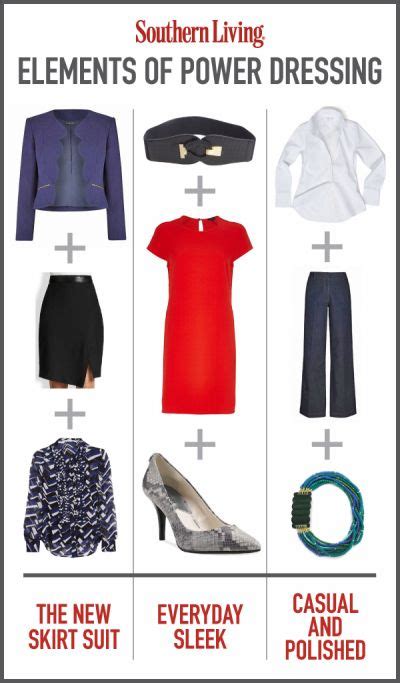 The Elements Of Power Dressing You Need To Be Professional And Chic