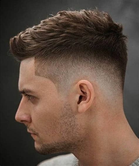 Top 36 Trending And Most Stylish Faux Hawk Haircuts Of 2019 Men