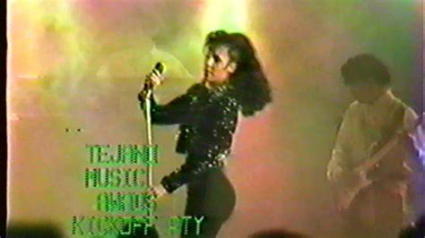 Selena Quintanilla Ven Conmigo 1991 Tejano Music Awards Kickoff