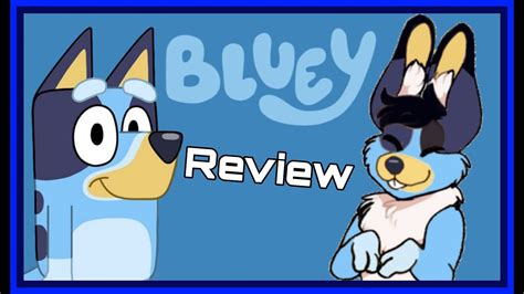 Bluey Review Youtube