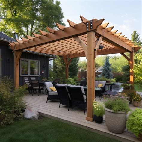 Whats The Difference Between A Pergola And A Trellis Egy Gazebo