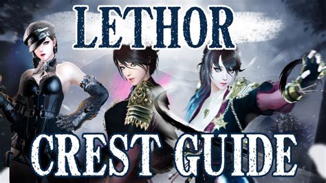 Vindictus Lethor Video Guide Youtube