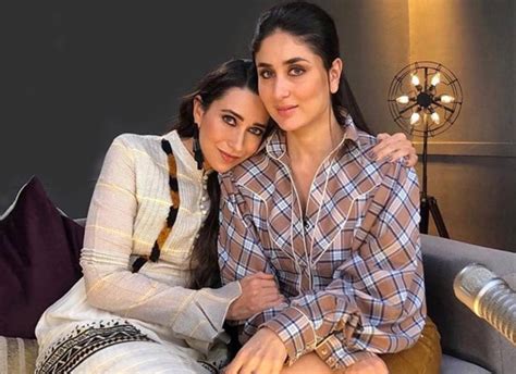 “sisters Making Hard Times Easier And Easy Times More Fun” Says Karisma Kapoor As She Wishes