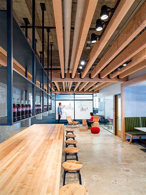 Yelp Headquarters In San Francisco Interior Design Pictures