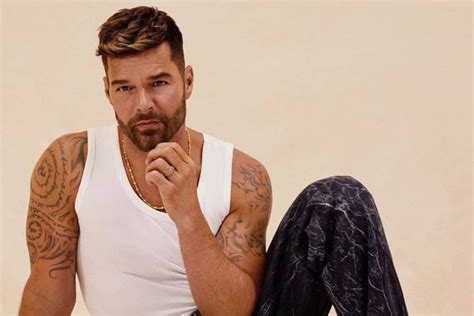Ricky Martin Sues Nephew Over Claims Of Incest Sex Abuse