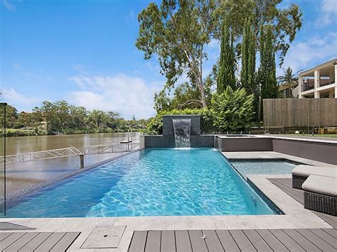 Build your own swimming pool, cut out the middle man and save time and money. Riverfront Plunge Pool (Chelmer Project) | Cityscapes Pools