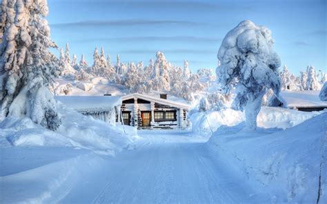 Casa En La Nieve Muy Cerca Del Polo Norte Snow House