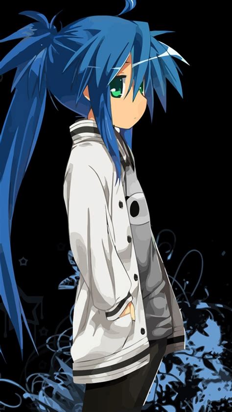 Navigate back to your home screen and take a look at your new wallpaper. Anime Wallpaper for Phone (69+ images)