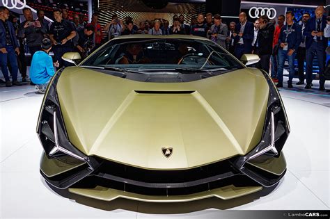 See more of sian on facebook. Sián FKP37.2019_lamborghini_sian_19 - HR image at ...