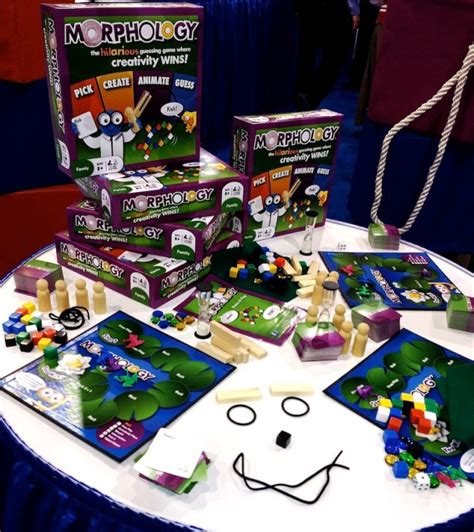 Games That Will Last Top Picks From The 2013 Chicago Toy And Game Fair