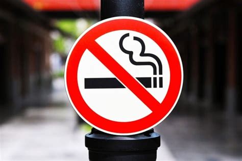 Public Health Proposes Extension Of The Smoking Ban