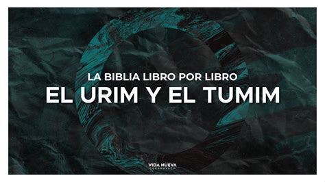 O Que é Urim E Tumim Na Bíblia