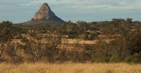 German Tourist Lost In The Australian Outback Survives On Flies Time