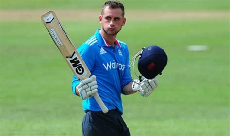 Record Breaking Alex Hales Leads Nottinghamshire To Royal London Cup