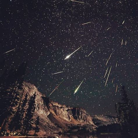 The Perseid Meteor Shower Peaks Tomorrow And Sunday Night