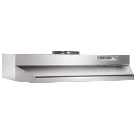 Shipping is not included, but a freight estimate can be offered using your zip code. Broan 36-in Ducted Stainless Steel/Black Undercabinet ...